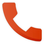 redphone android application logo